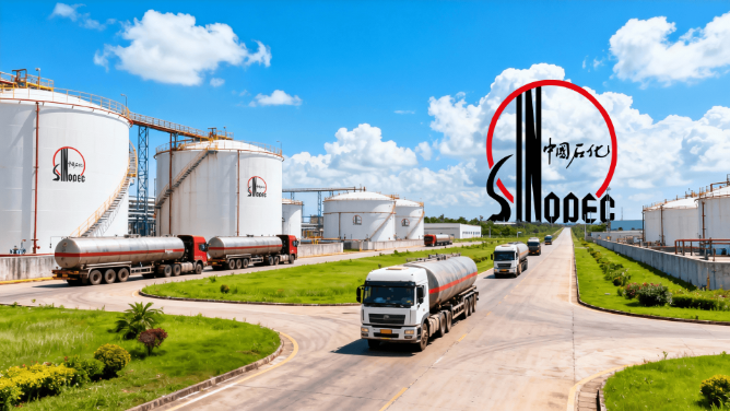 中国石化南京清江园区